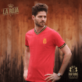 T Shirt España | Emilio Sansolini | Retrofootball