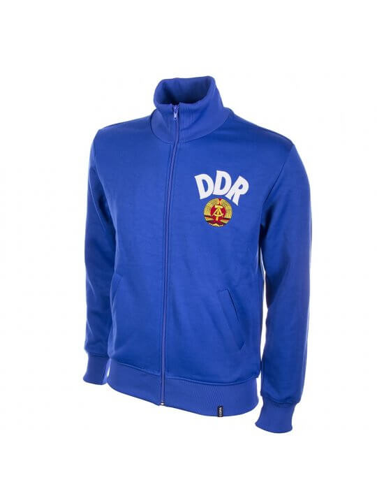 Chaqueta deportiva DDR (Alemania del Este) años 70 