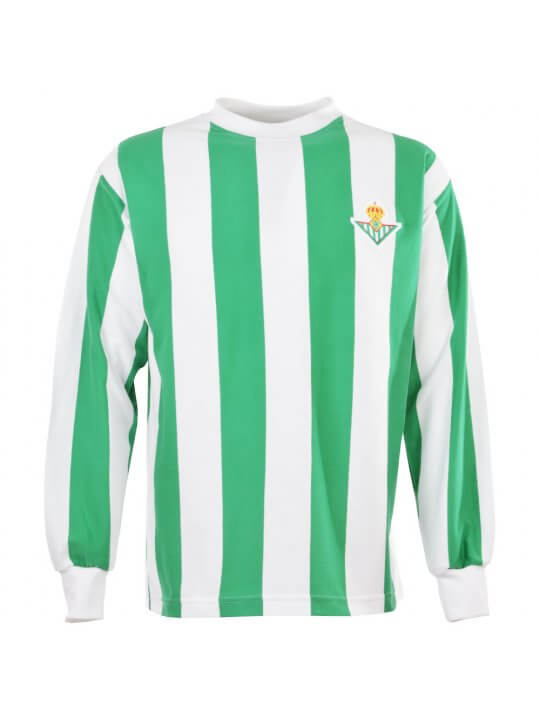 Camiseta Real Betis años 60