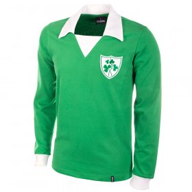 Camiseta retro Irlanda años 70