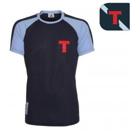 camiseta toho campeones oliver y benji