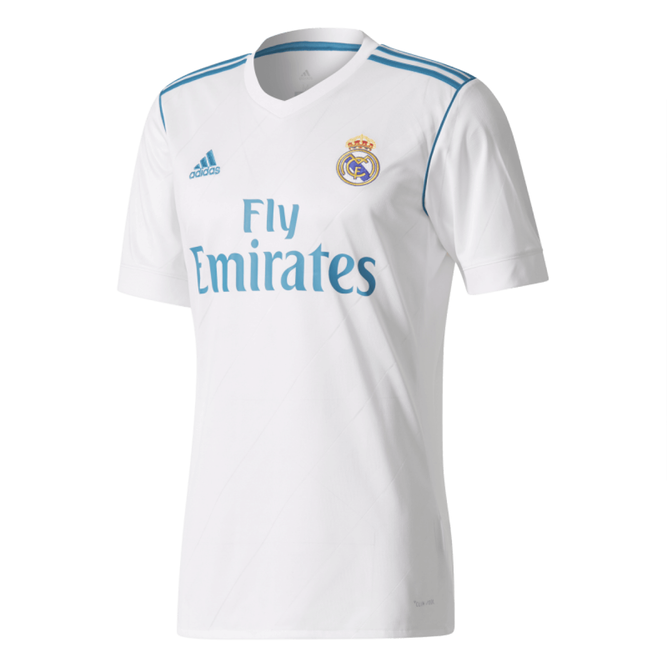 camiseta real madrid 2018 detalles
