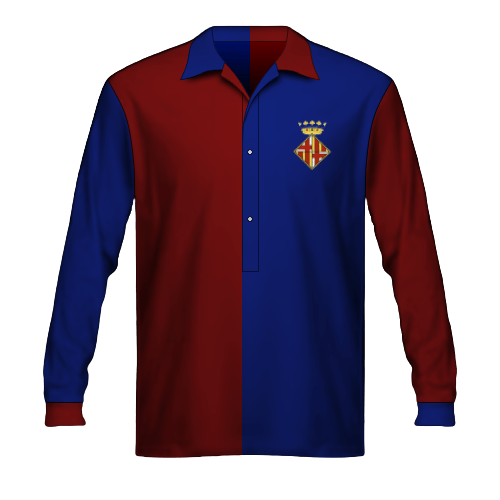 Camiseta FC Barcelona 1899