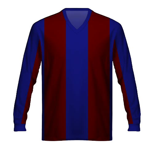 Camiseta FC Barcelona 1935