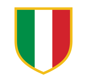 Escudo Italia 1947