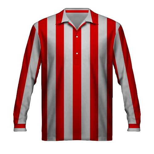Camiseta Atlético de Madrid 1949-50
