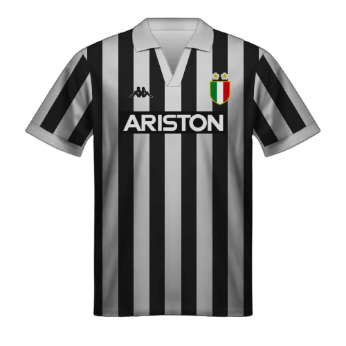 Juventus 1984/85