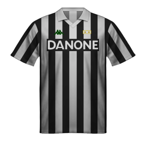 Juventus 1992-93