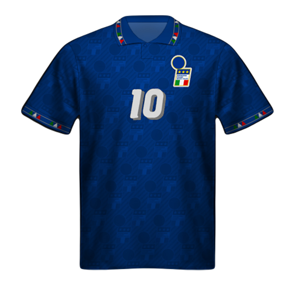 Camiseta Italia 1994