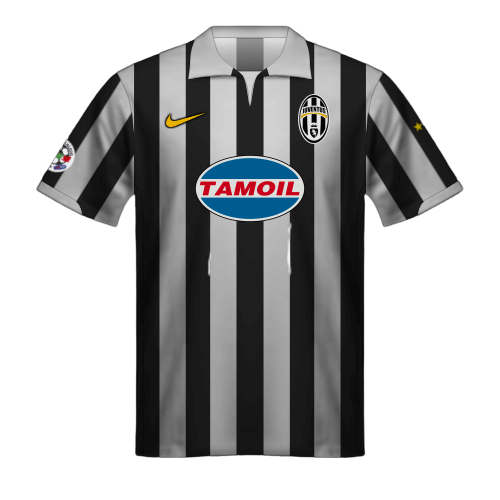 Juventus 2006-07 Serie B