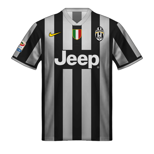 Juventus 2013-14