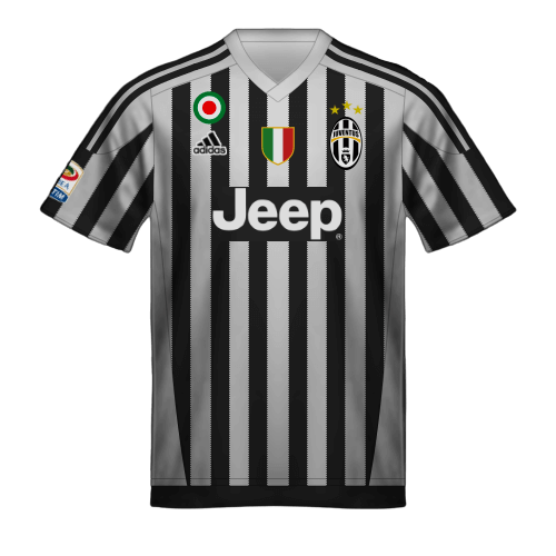 Juventus 2015-16