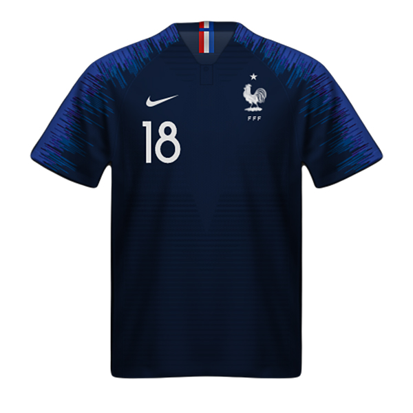 retroblog - de camiseta Francia | Retrofootball®