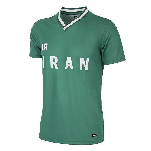 Iran camiseta futbol 1990s