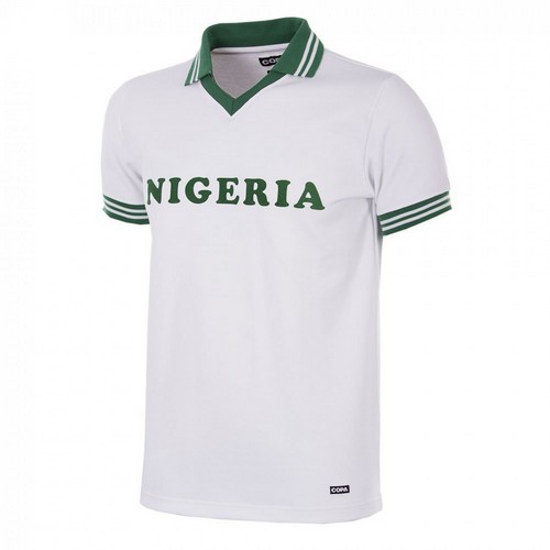 Camiseta Retro Nigeria 1988