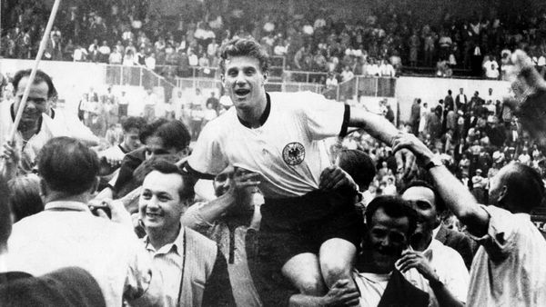 Alemania en el Mundial de 1954