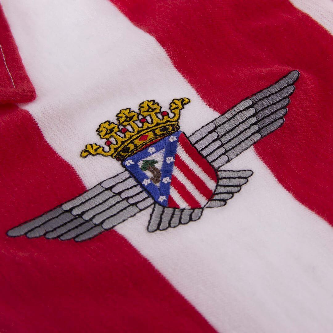 Camiseta Atlético de Madrid 1939-40 Atlético Aviación