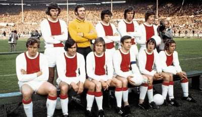 CRUYFF 'S AJAX AMSTERDAM