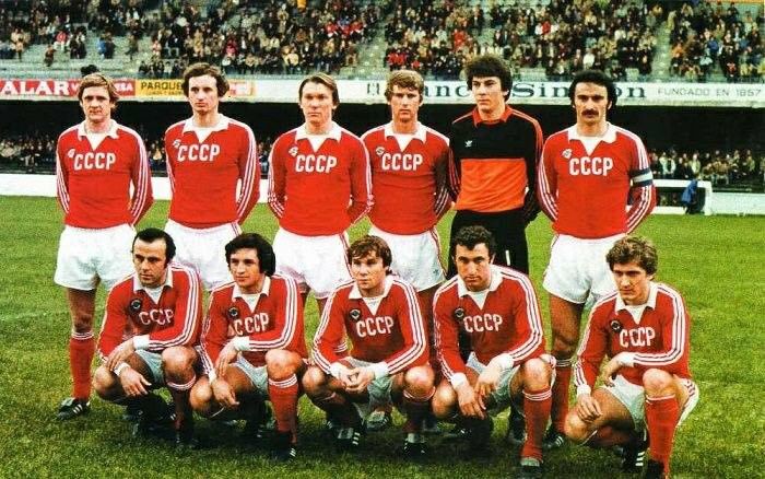 Camiseta CCCP 1982