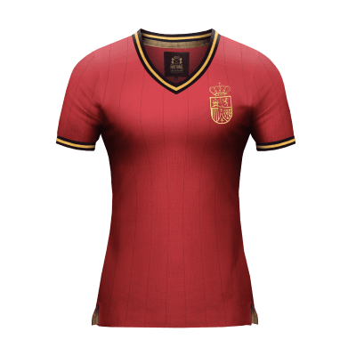 Camiseta España futbol Mujer