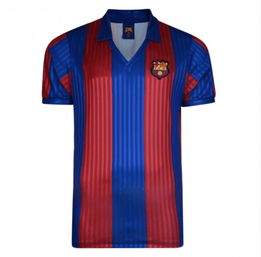 Camiseta retro FC Barcelona 1991-92 Camiseta retro FC Barcelona 1991-92