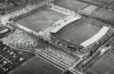 DE MEER AJAX STADIUM