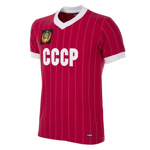 Camiseta Retro Rusia