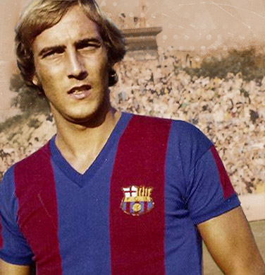 Camisetas retro FC Barcelona