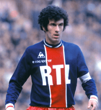 MUSTAPHA DHALEB PSG PARIS SAINT GERMAIN