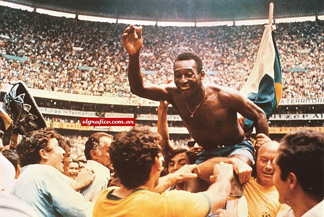 Pelé 1970