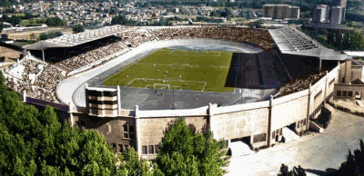 Estadio Vélodrome Olympique Marseille