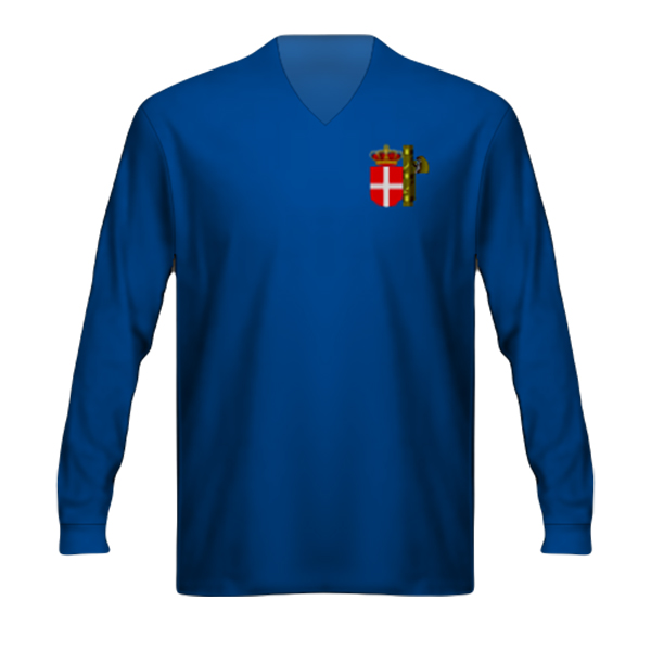 Camiseta Italia 1934