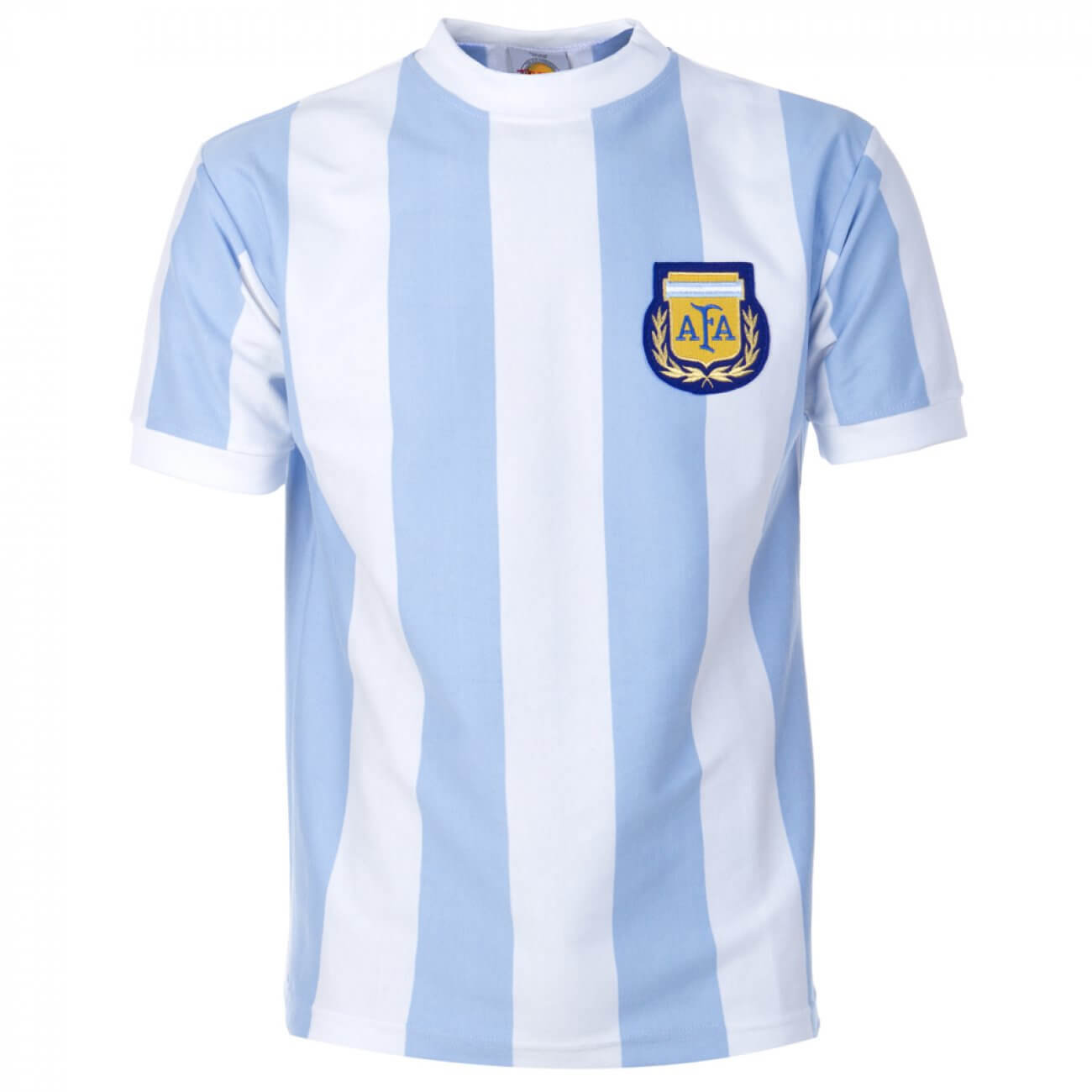 Asesino Comportamiento Probar Camiseta retro Argentina Maradona. Mundial 1986 | Retrofootball®