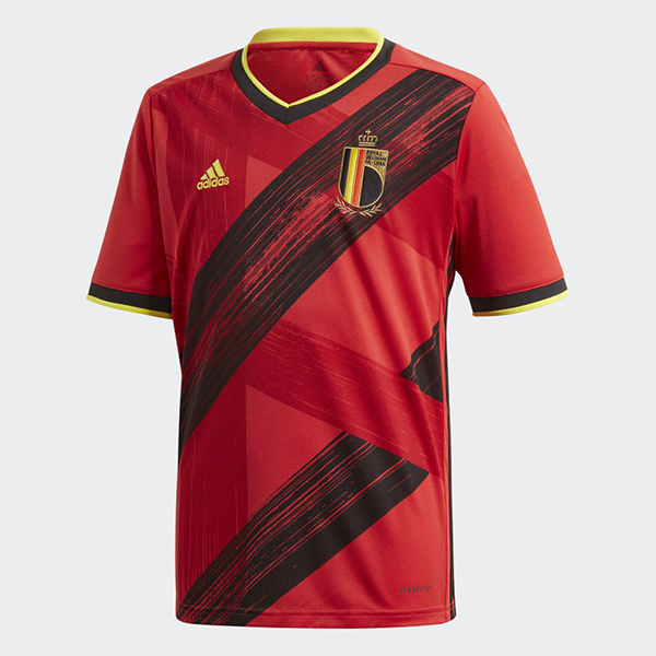 Camiseta Bélgica Eurocopa 2020