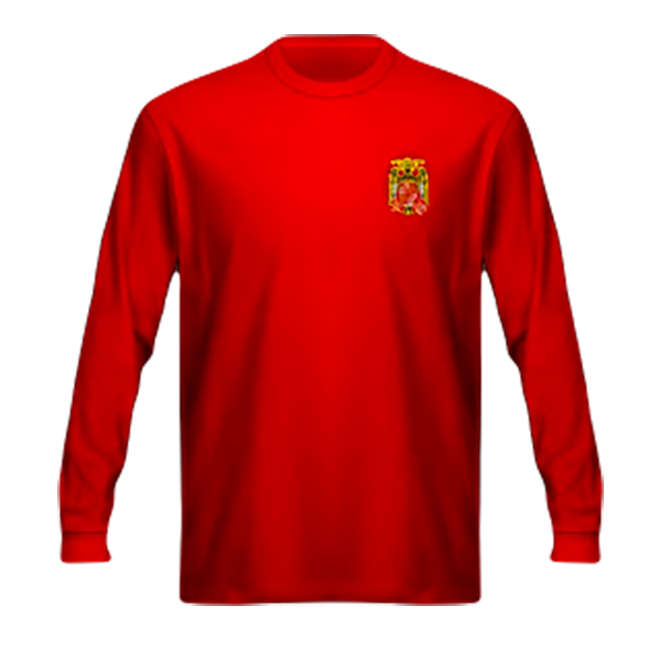 Camiseta España Eurocopa 1964