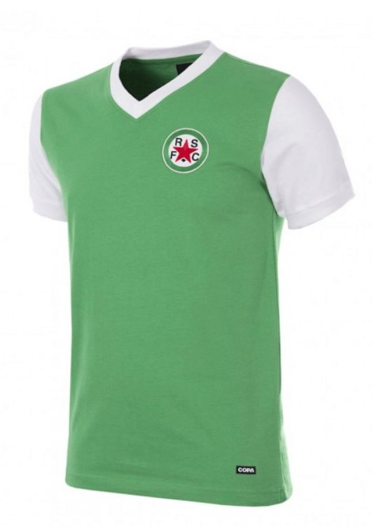 Camiseta retro Red Star Paris 