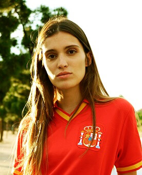 Camiseta Espa&ntilde;a