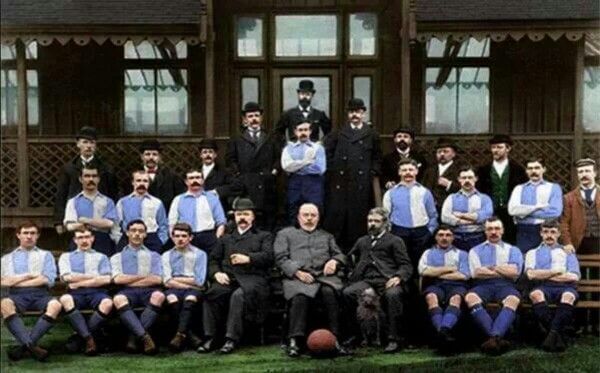 Equipo Liverpool Fundacion 1892