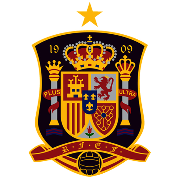 Escudo camiseta selección española