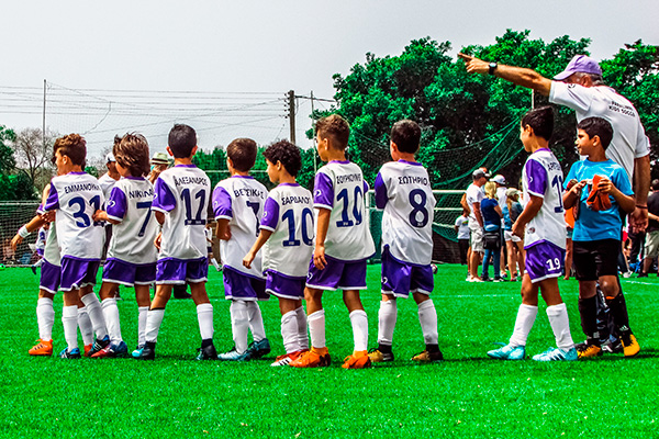 Fútbol, valores y desarrollo