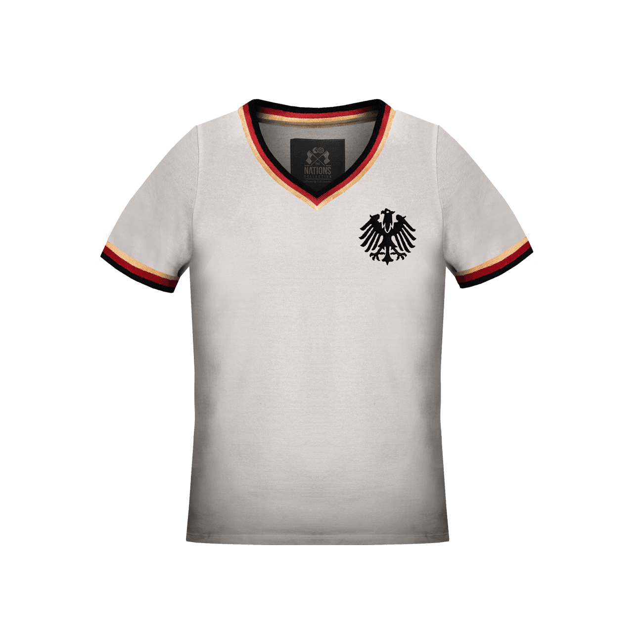 Camiseta Alemania VFT niño