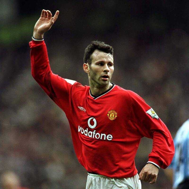 Ryan Giggs