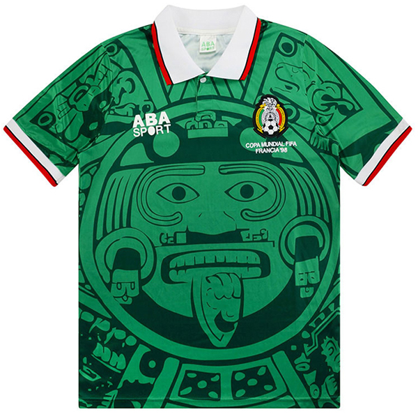 Camiseta México 1997-1998