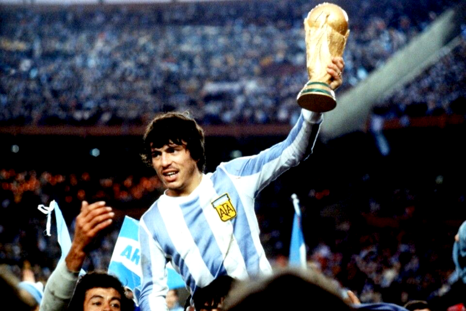 Passerella - Argentina 78 Mundial