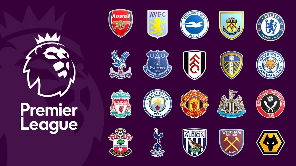 Premier League 2020/21 Premier 2021