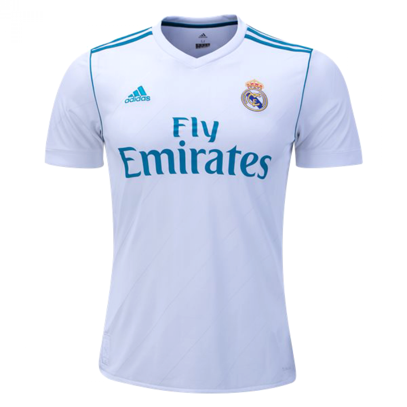 impresión Residente innovación Camiseta Real Madrid 2017-2018 | Niño | Retrofootball®