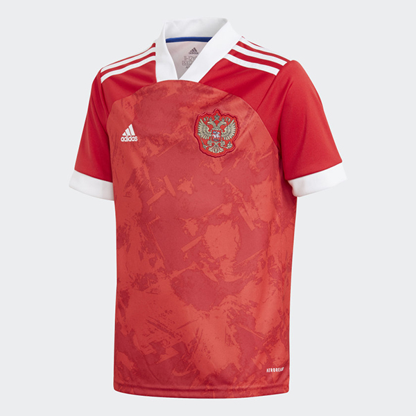 Camiseta Rusia Eurocopa 2020